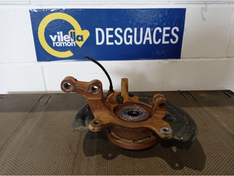 Recambio de mangueta delantera derecha para renault kangoo 4x4  | 0.01 - ...  | 0.01 - ... referencia OEM IAM   