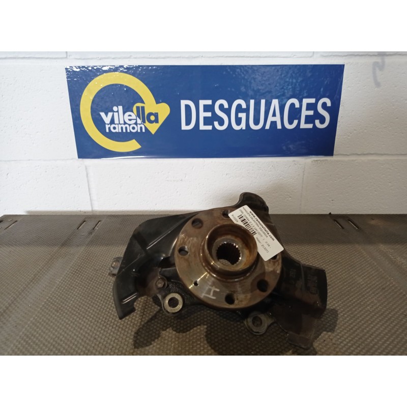 Recambio de mangueta delantera izquierda para opel corsa d 1.3 16v cdti | 0.06 - ... 1.3 16v cdti | 0.06 - ... referencia OEM IA