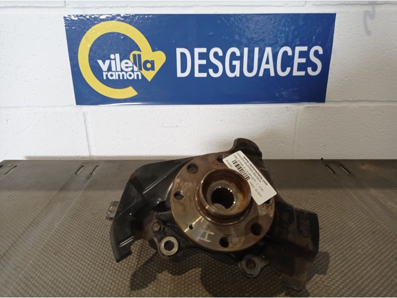 Recambio de mangueta delantera izquierda para opel corsa d 1.3 16v cdti | 0.06 - ... 1.3 16v cdti | 0.06 - ... referencia OEM IA