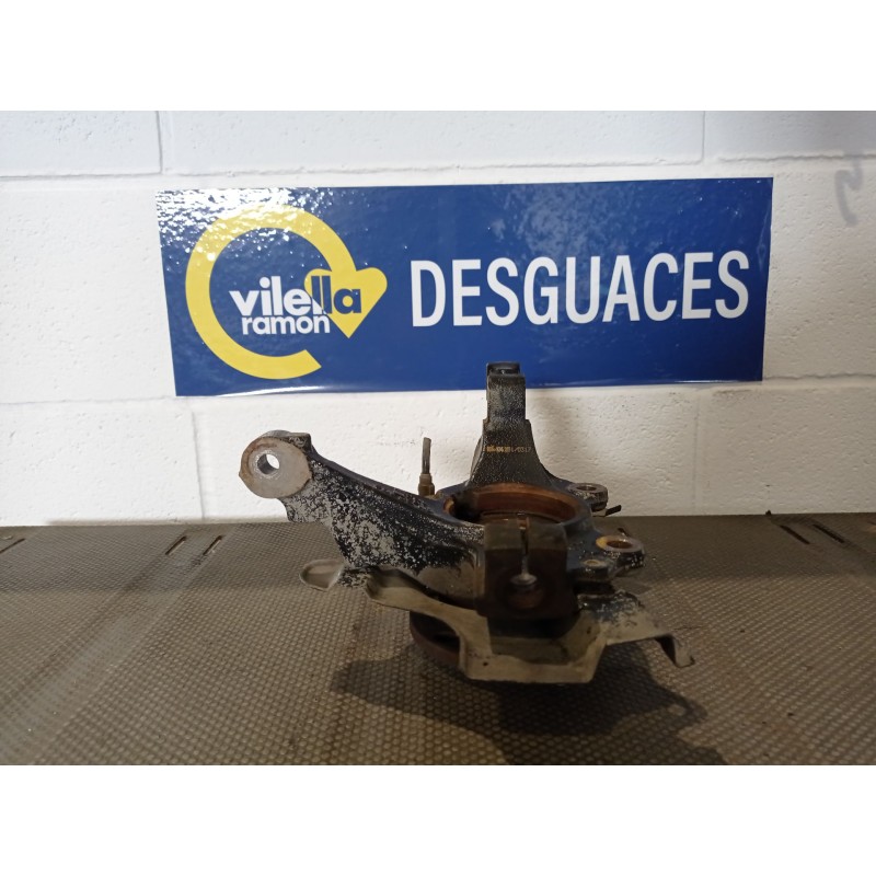 Recambio de mangueta delantera izquierda para opel corsa d 1.3 16v cdti | 0.06 - ... 1.3 16v cdti | 0.06 - ... referencia OEM IA