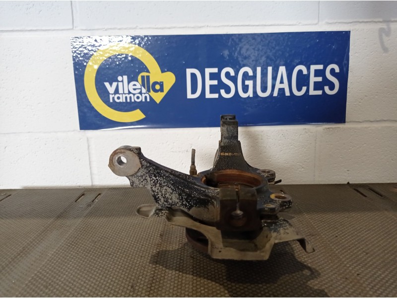 Recambio de mangueta delantera izquierda para opel corsa d 1.3 16v cdti | 0.06 - ... 1.3 16v cdti | 0.06 - ... referencia OEM IA