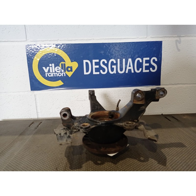 Recambio de mangueta delantera izquierda para opel corsa d 1.3 16v cdti | 0.06 - ... 1.3 16v cdti | 0.06 - ... referencia OEM IA