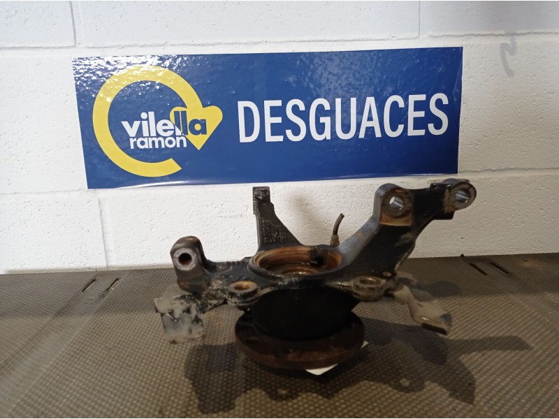 Recambio de mangueta delantera izquierda para opel corsa d 1.3 16v cdti | 0.06 - ... 1.3 16v cdti | 0.06 - ... referencia OEM IA