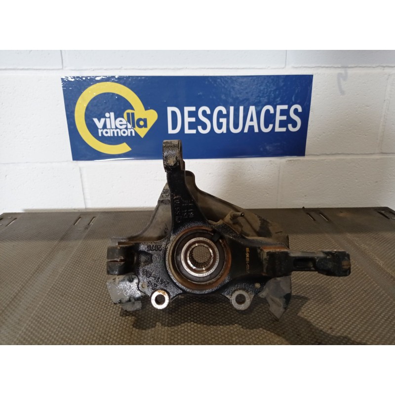 Recambio de mangueta delantera izquierda para opel corsa d 1.3 16v cdti | 0.06 - ... 1.3 16v cdti | 0.06 - ... referencia OEM IA