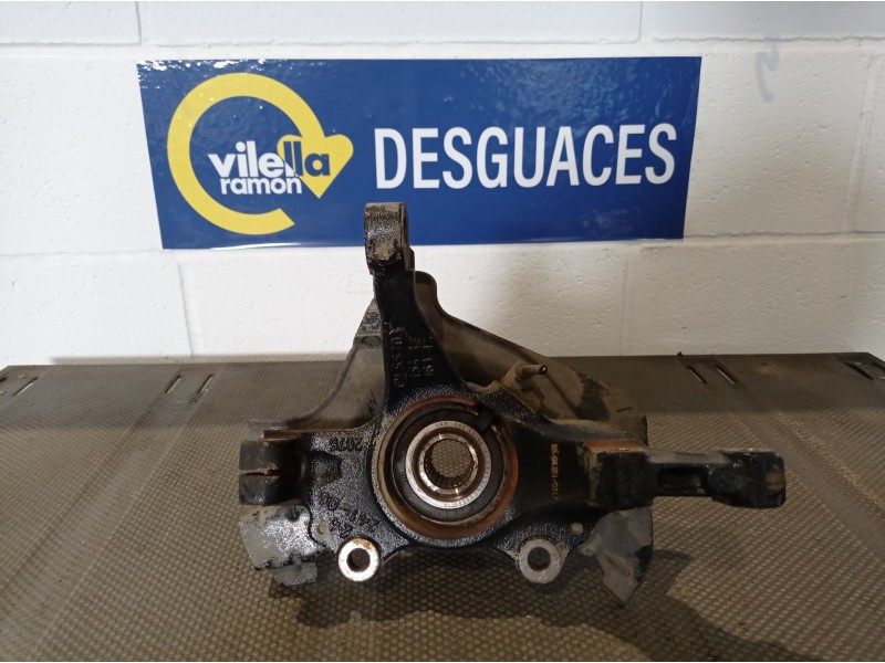 Recambio de mangueta delantera izquierda para opel corsa d 1.3 16v cdti | 0.06 - ... 1.3 16v cdti | 0.06 - ... referencia OEM IA