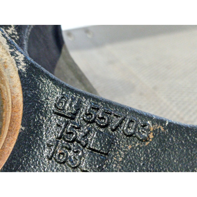 Recambio de mangueta delantera izquierda para opel corsa d 1.3 16v cdti | 0.06 - ... 1.3 16v cdti | 0.06 - ... referencia OEM IA