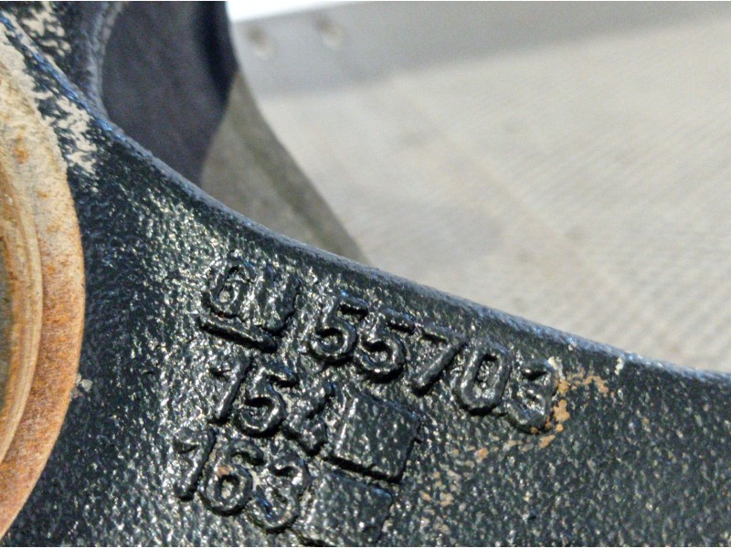 Recambio de mangueta delantera izquierda para opel corsa d 1.3 16v cdti | 0.06 - ... 1.3 16v cdti | 0.06 - ... referencia OEM IA