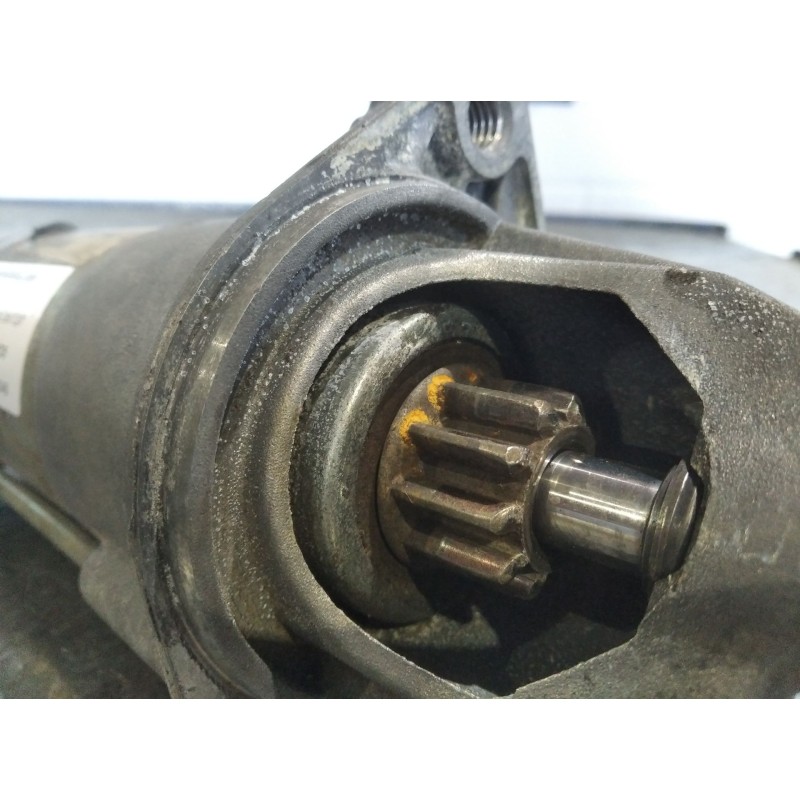 Recambio de motor arranque para ford focus berlina (cak) 1.6 16v cat | 0.98 - ... 1.6 16v cat | 0.98 - ... referencia OEM IAM YS