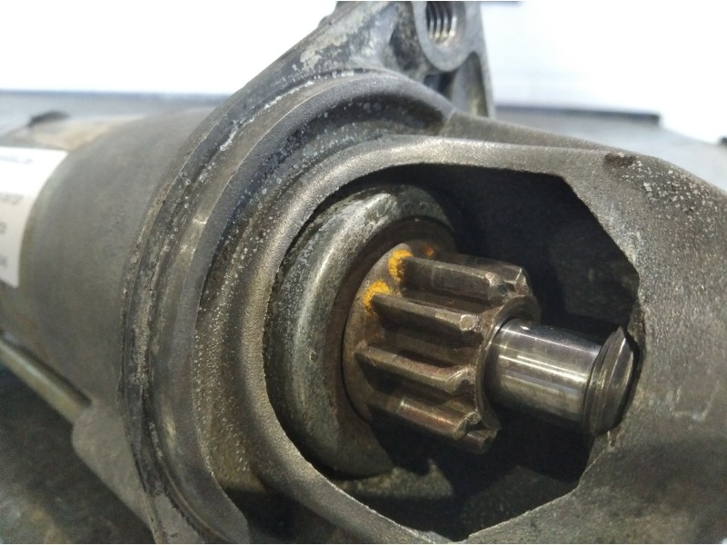 Recambio de motor arranque para ford focus berlina (cak) 1.6 16v cat | 0.98 - ... 1.6 16v cat | 0.98 - ... referencia OEM IAM YS