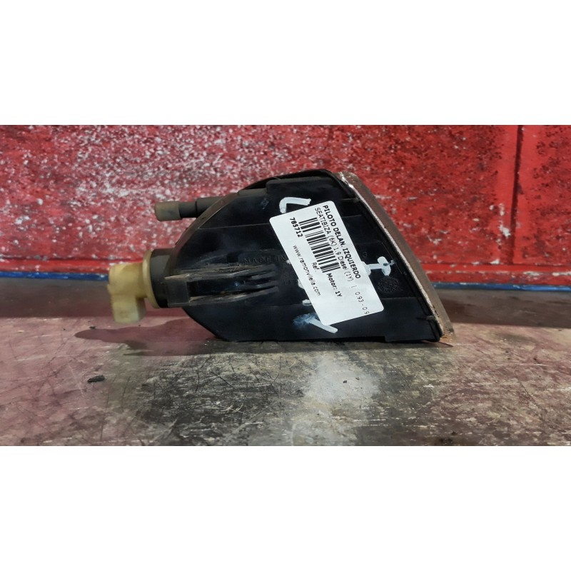 Recambio de piloto delan. izquierdo para seat ibiza (6k) 1.9 diesel (1y) | 0.93 - 0.99 1.9 diesel (1y) | 0.93 - 0.99 referencia  Recambio de piloto delan. izquierdo para seat ibiza (6k) 1.9 diesel (1y) | 0.93 - 0.99 1.9 diesel (1y) | 0.93 - 0.99 referencia