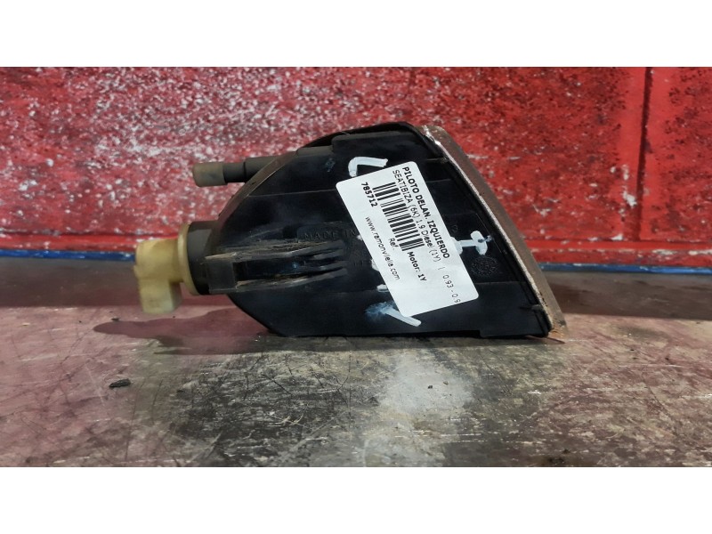 Recambio de piloto delan. izquierdo para seat ibiza (6k) 1.9 diesel (1y) | 0.93 - 0.99 1.9 diesel (1y) | 0.93 - 0.99 referencia  Recambio de piloto delan. izquierdo para seat ibiza (6k) 1.9 diesel (1y) | 0.93 - 0.99 1.9 diesel (1y) | 0.93 - 0.99 referencia
