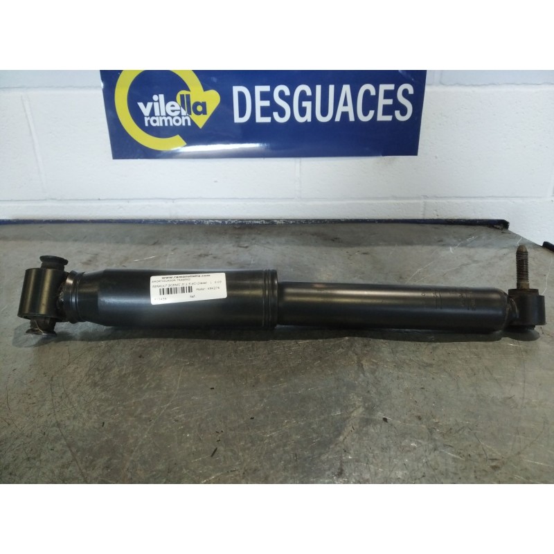 Recambio de amortiguador trasero para renault scenic ii 1.5 dci diesel | 0.03 - 0.09 1.5 dci diesel | 0.03 - 0.09 referencia OEM