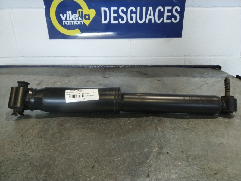 Recambio de amortiguador trasero para renault scenic ii 1.5 dci diesel | 0.03 - 0.09 1.5 dci diesel | 0.03 - 0.09 referencia OEM