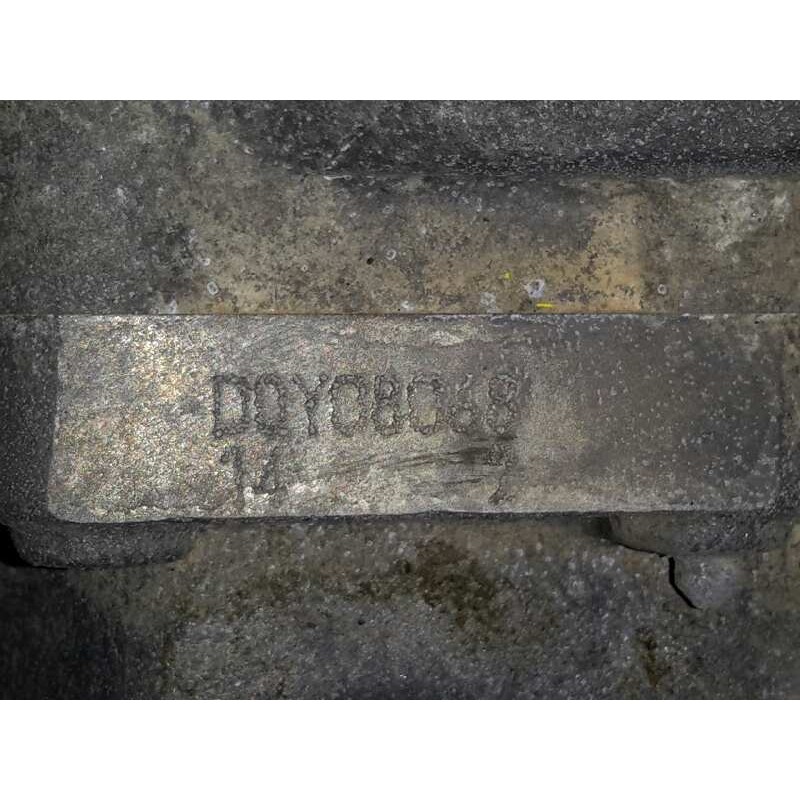 Recambio de caja cambios para skoda octavia berlina (1u2) 1.9 tdi glx | 06.98 - 12.00 1.9 tdi glx | 06.98 - 12.00 referencia OEM