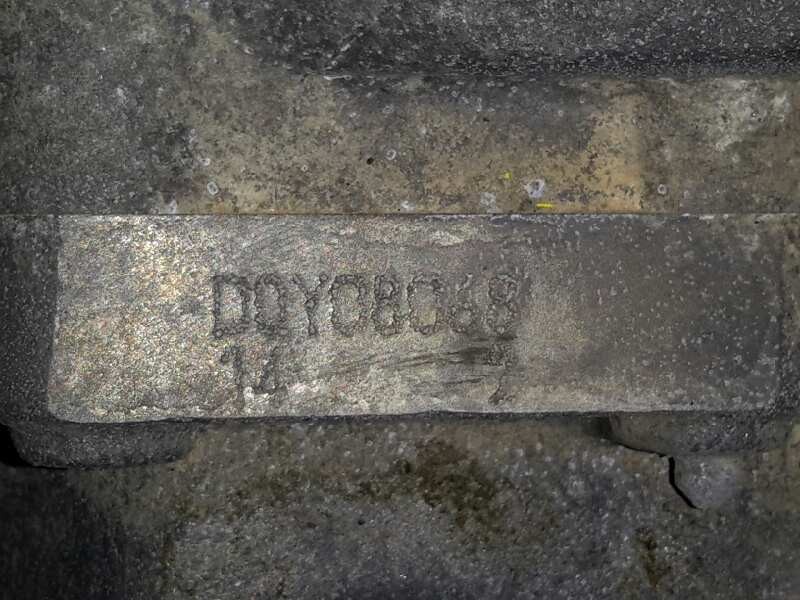 Recambio de caja cambios para skoda octavia berlina (1u2) 1.9 tdi glx | 06.98 - 12.00 1.9 tdi glx | 06.98 - 12.00 referencia OEM