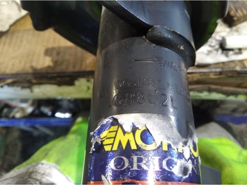 Recambio de amortiguador delantero izquierdo para ford focus berlina (cap) trend | 08.04 - 12.07 trend | 08.04 - 12.07 referenci