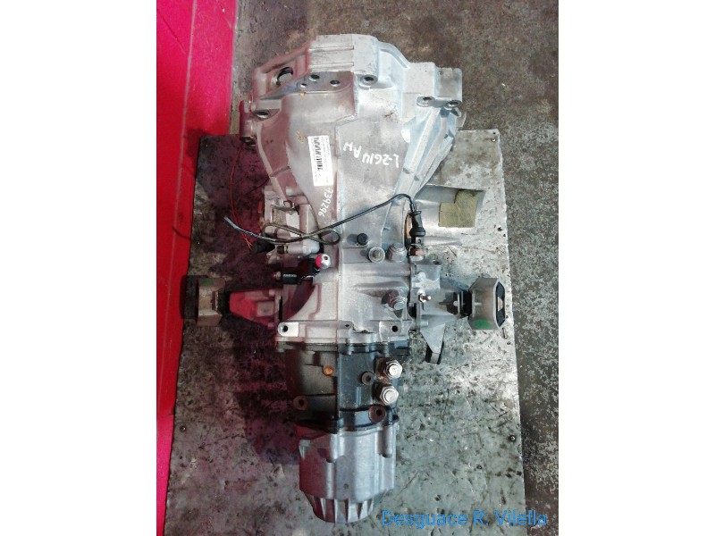 Recambio de caja cambios para audi a6 berlina (c4) 2.5 tdi | 06.94 - ... 2.5 tdi | 06.94 - ... referencia OEM IAM 01E301103  