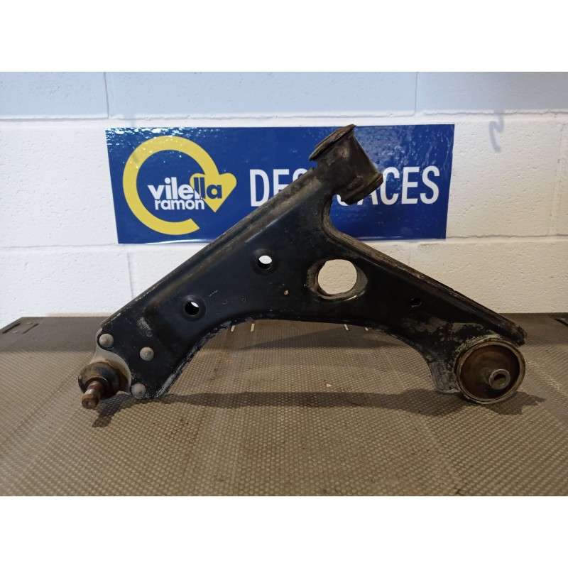 Recambio de brazo suspension inferior delantero izquierdo para opel corsa d 1.3 16v cdti | 0.06 - ... 1.3 16v cdti | 0.06 - ... 