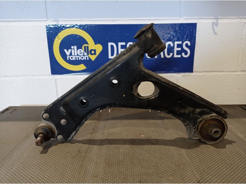 Recambio de brazo suspension inferior delantero izquierdo para opel corsa d 1.3 16v cdti | 0.06 - ... 1.3 16v cdti | 0.06 - ... 
