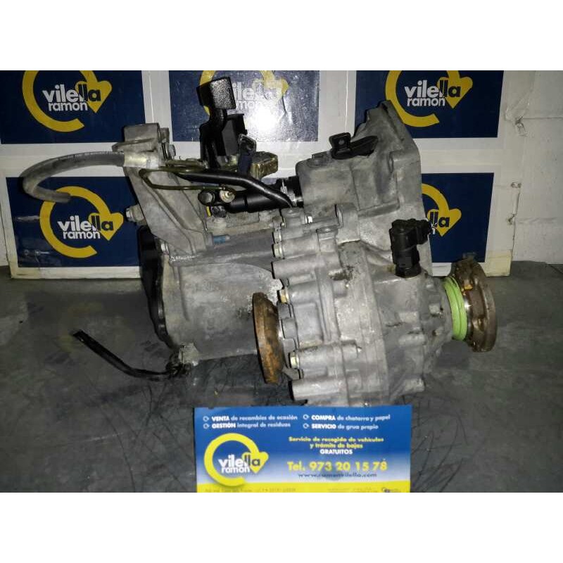 Recambio de caja cambios para skoda octavia berlina (1u2) 1.9 tdi glx | 06.98 - 12.00 1.9 tdi glx | 06.98 - 12.00 referencia OEM