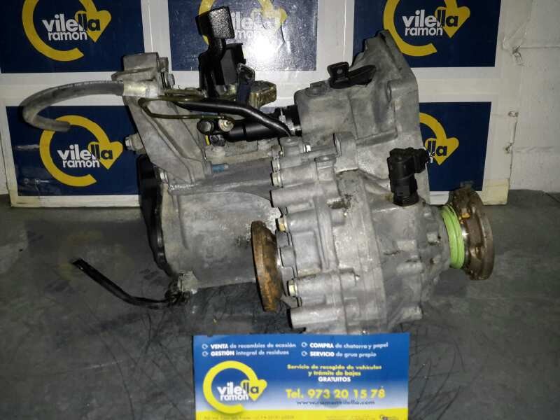 Recambio de caja cambios para skoda octavia berlina (1u2) 1.9 tdi glx | 06.98 - 12.00 1.9 tdi glx | 06.98 - 12.00 referencia OEM
