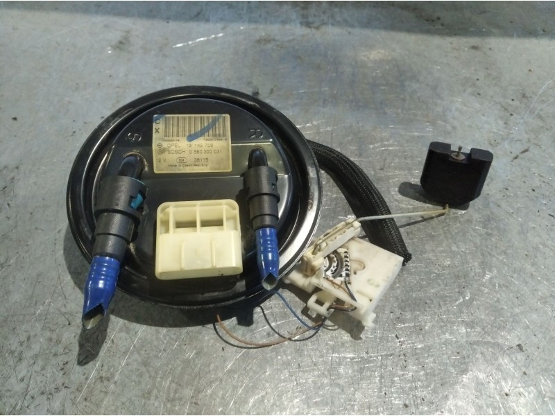 Recambio de aforador para opel astra g berlina 2.0 dti | 0.98 - ... 2.0 dti | 0.98 - ... referencia OEM IAM 13142706  