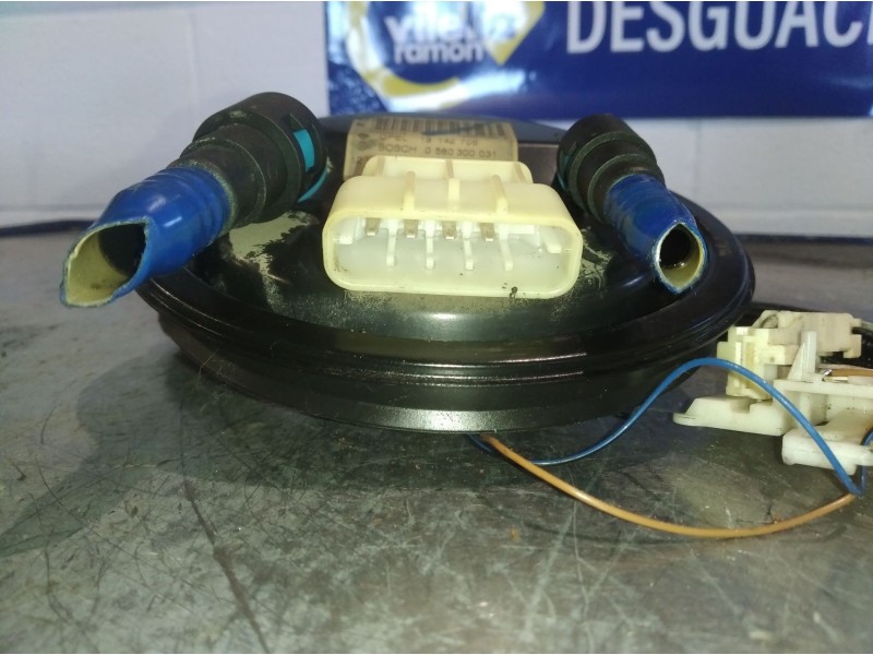 Recambio de aforador para opel astra g berlina 2.0 dti | 0.98 - ... 2.0 dti | 0.98 - ... referencia OEM IAM 13142706  