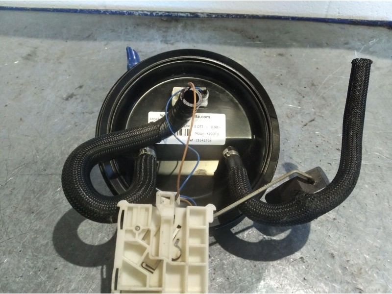 Recambio de aforador para opel astra g berlina 2.0 dti | 0.98 - ... 2.0 dti | 0.98 - ... referencia OEM IAM 13142706  