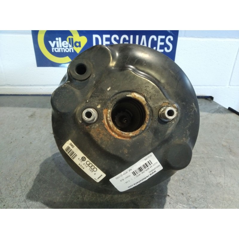 Recambio de servofreno para audi a6 berlina (4f2)  | 0.04 - 0.08  | 0.04 - 0.08 referencia OEM IAM 4F0612105G  