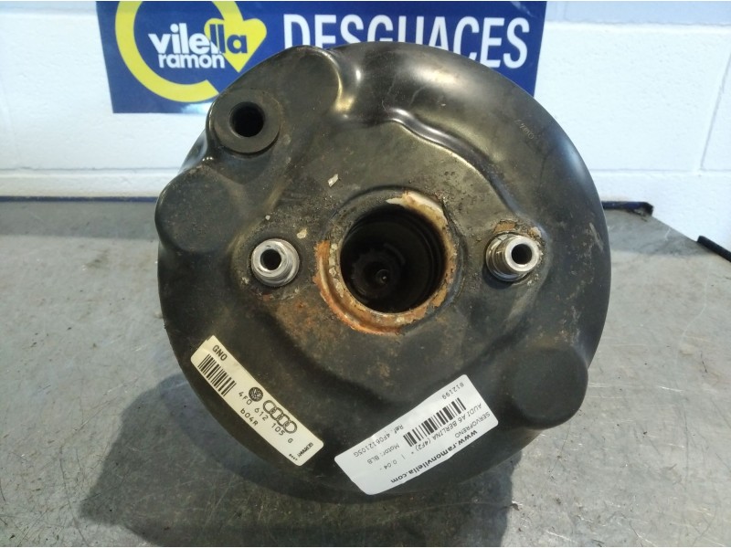 Recambio de servofreno para audi a6 berlina (4f2)  | 0.04 - 0.08  | 0.04 - 0.08 referencia OEM IAM 4F0612105G  