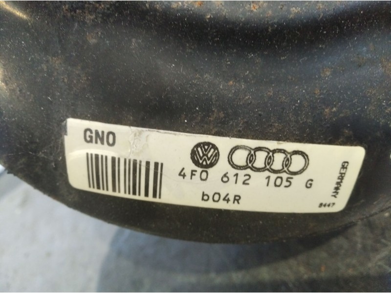 Recambio de servofreno para audi a6 berlina (4f2)  | 0.04 - 0.08  | 0.04 - 0.08 referencia OEM IAM 4F0612105G  