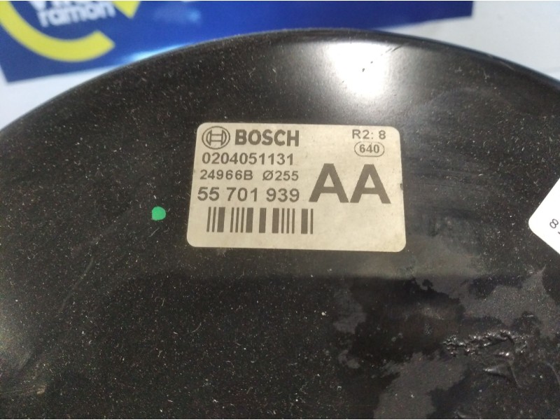 Recambio de servofreno para opel corsa d 1.3 16v cdti | 0.06 - ... 1.3 16v cdti | 0.06 - ... referencia OEM IAM 0204051131  