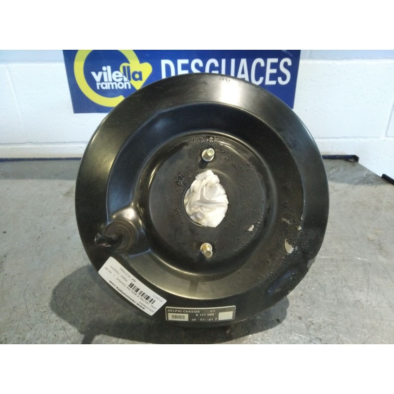 Recambio de servofreno para opel vectra b berlina comfort | 02.99 - 12.02 comfort | 02.99 - 12.02 referencia OEM IAM 9127593  