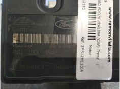 Recambio de abs para ford focus berlina (cap) trend | 08.04 - 12.07 trend | 08.04 - 12.07 referencia OEM IAM 3M512M110JA   2