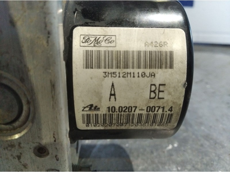 Recambio de abs para ford focus berlina (cap) trend | 08.04 - 12.07 trend | 08.04 - 12.07 referencia OEM IAM 3M512M110JA  