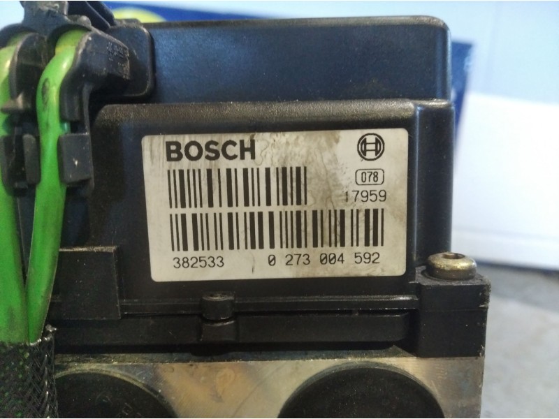 Recambio de abs para opel astra g berlina 2.0 dti | 0.98 - ... 2.0 dti | 0.98 - ... referencia OEM IAM 0273004592  