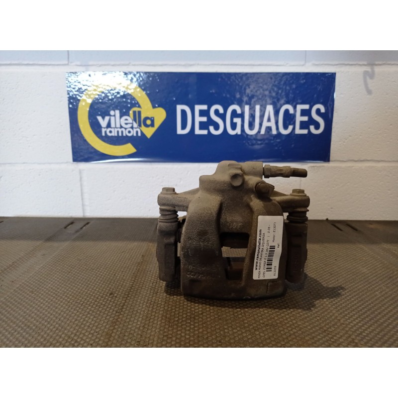 Recambio de pinza freno delantera izquierda para opel corsa d 1.3 16v cdti | 0.06 - ... 1.3 16v cdti | 0.06 - ... referencia OEM