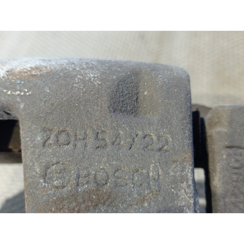 Recambio de pinza freno delantera izquierda para opel corsa d 1.3 16v cdti | 0.06 - ... 1.3 16v cdti | 0.06 - ... referencia OEM