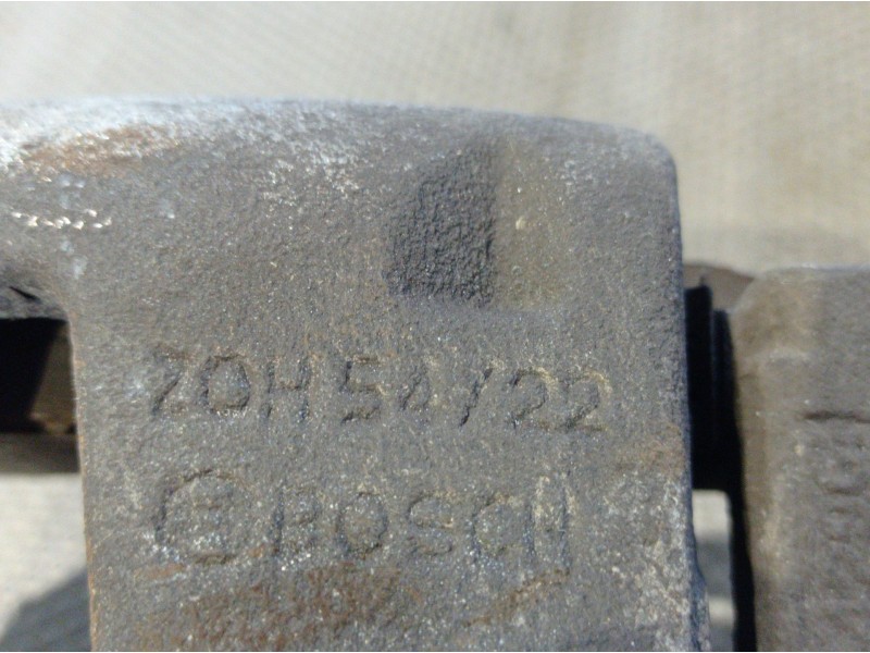 Recambio de pinza freno delantera izquierda para opel corsa d 1.3 16v cdti | 0.06 - ... 1.3 16v cdti | 0.06 - ... referencia OEM