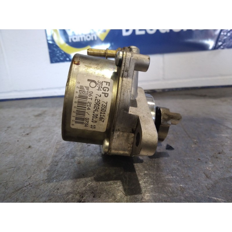 Recambio de depresor freno bomba vacio para opel corsa d 1.3 16v cdti | 0.06 - ... 1.3 16v cdti | 0.06 - ... referencia OEM IAM 