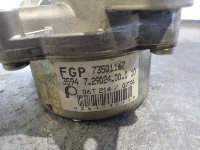 Recambio de depresor freno bomba vacio para opel corsa d 1.3 16v cdti | 0.06 - ... 1.3 16v cdti | 0.06 - ... referencia OEM IAM 