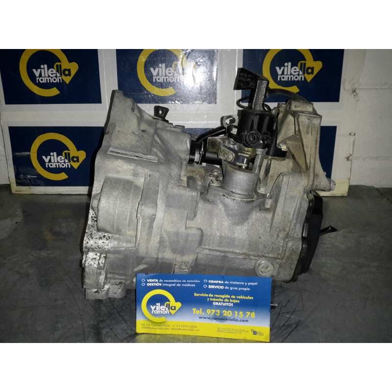 Recambio de caja cambios para skoda octavia berlina (1u2) 1.9 tdi glx | 06.98 - 12.00 1.9 tdi glx | 06.98 - 12.00 referencia OEM