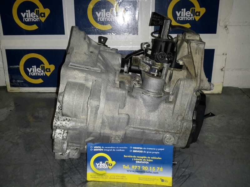 Recambio de caja cambios para skoda octavia berlina (1u2) 1.9 tdi glx | 06.98 - 12.00 1.9 tdi glx | 06.98 - 12.00 referencia OEM