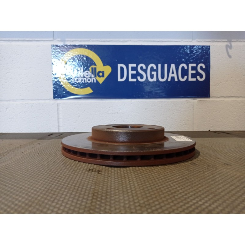 Recambio de disco freno delantero para ford focus berlina (cak) 1.6 16v cat | 0.98 - ... 1.6 16v cat | 0.98 - ... referencia OEM