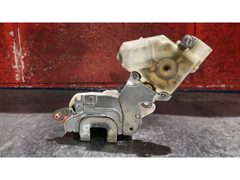 Recambio de cerradura puerta delantero izquierda para nissan almera (n16/e) 1.8 16v cat | 0.00 - 0.06 1.8 16v cat | 0.00 - 0.06 