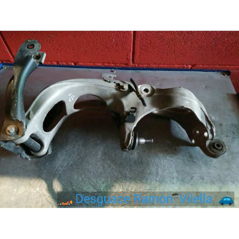 Recambio de brazo suspension inferior delantero izquierdo para peugeot 407 st confort | 05.04 - 12.07 st confort | 05.04 - 12.07