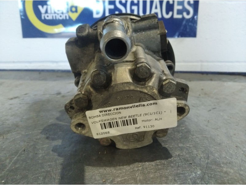 Recambio de bomba direccion para volkswagen new beetle (9c1/1c1)  | 0.99 - ...  | 0.99 - ... referencia OEM IAM 91130  