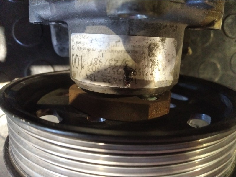 Recambio de bomba direccion para volkswagen new beetle (9c1/1c1)  | 0.99 - ...  | 0.99 - ... referencia OEM IAM 91130  
