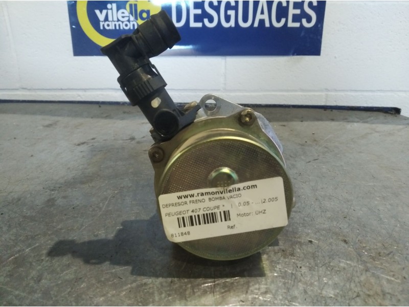 Recambio de depresor freno bomba vacio para peugeot 407 coupe  | 0.05 - ...  | 0.05 - ... referencia OEM IAM   