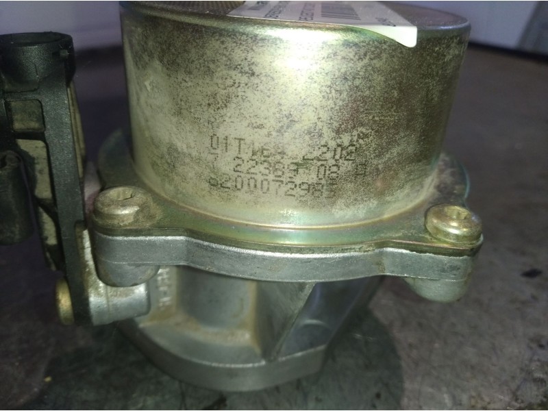 Recambio de depresor freno bomba vacio para peugeot 407 coupe  | 0.05 - ...  | 0.05 - ... referencia OEM IAM   